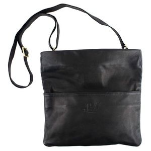 Sseko blue/teal crossbody clutch - NEW with tags